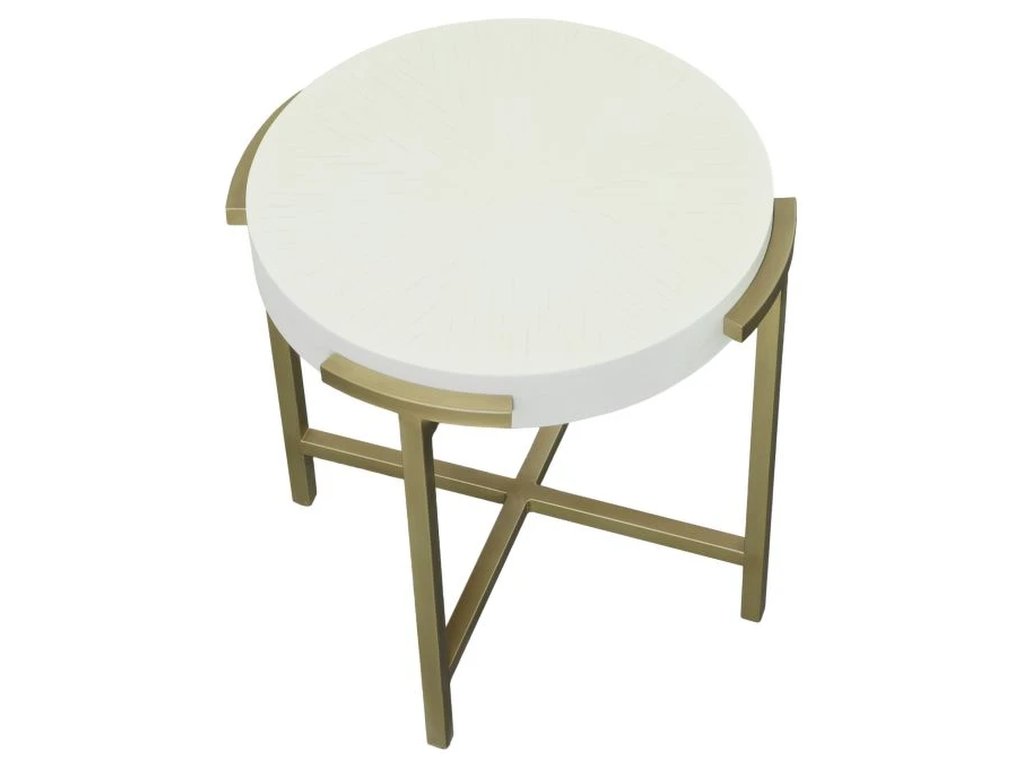 Round End Table  - image 3