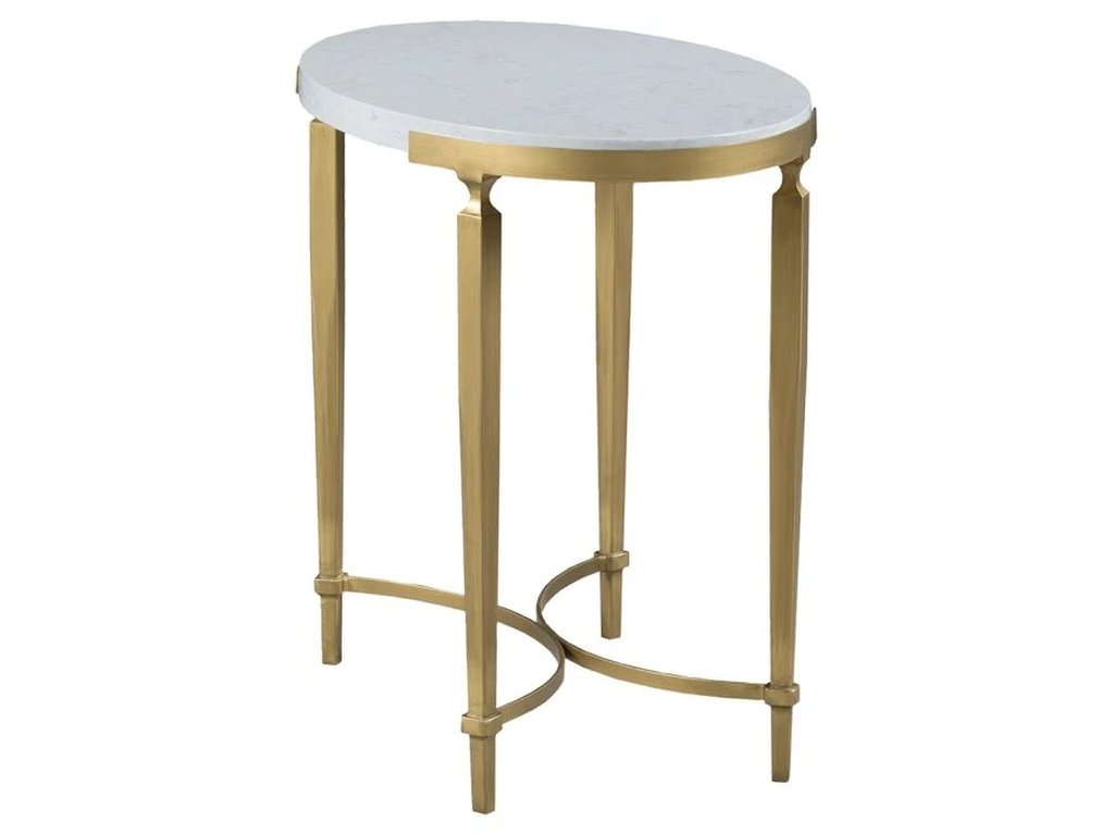 Oval End Table  - main image