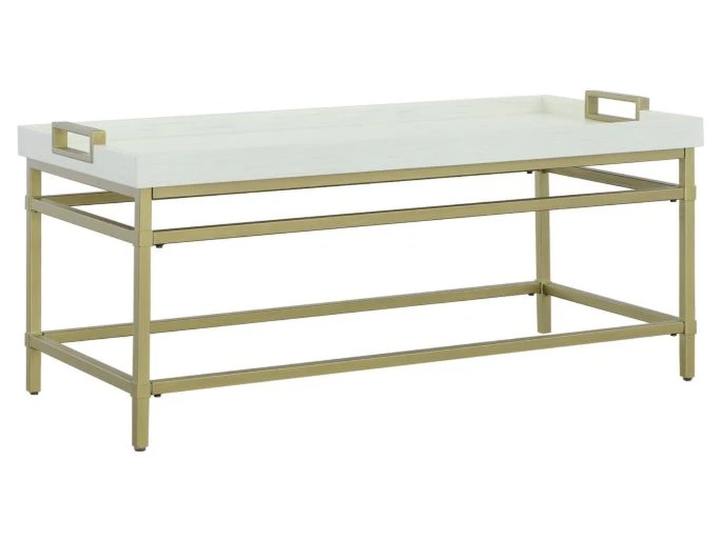 Rectangular Cocktail Table  - main image