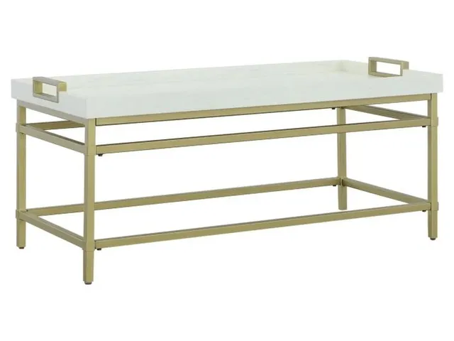 Rectangular Cocktail Table 