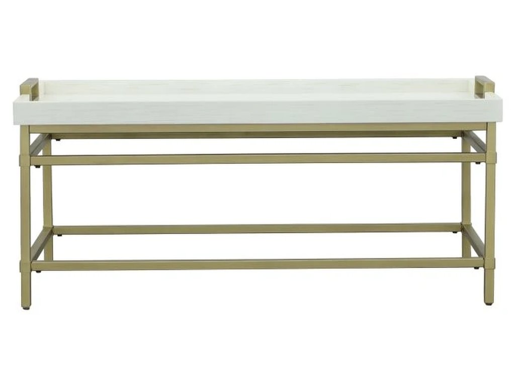 Rectangular Cocktail Table  - image 1