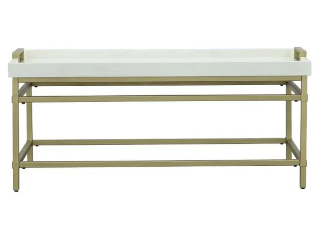 Rectangular Cocktail Table  - Alternative View