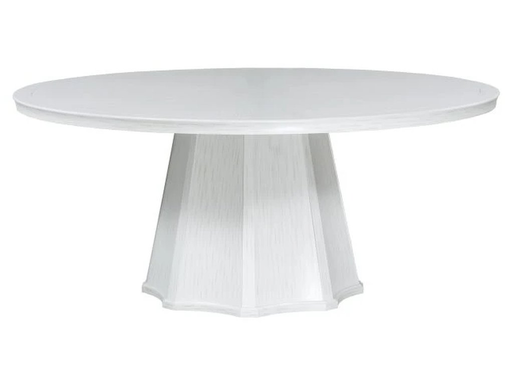 Scalloped Dining Table  - main image