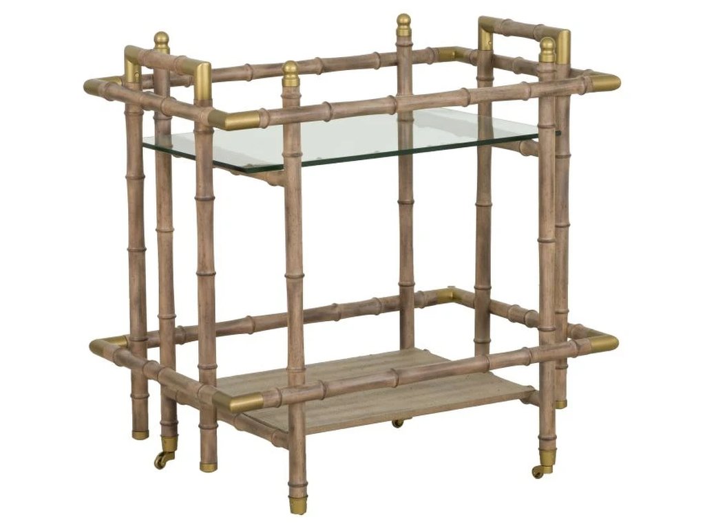 Temperate Grove Bar Cart  - main image