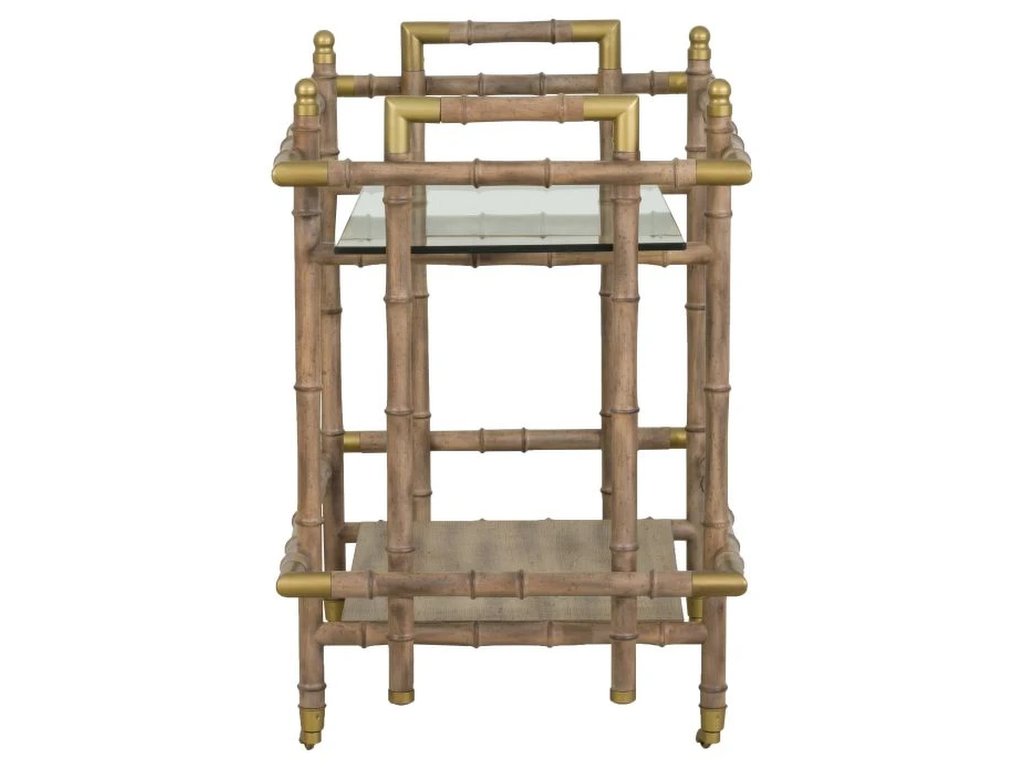 Temperate Grove Bar Cart  - image 2