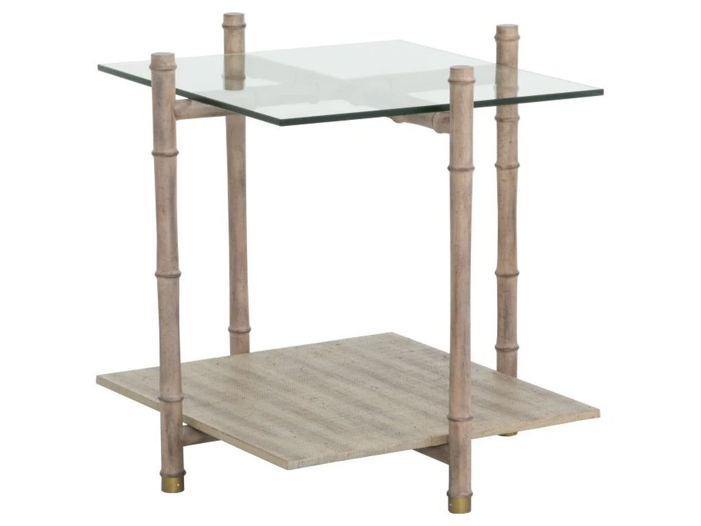 Temperate Grove End Table  - main image