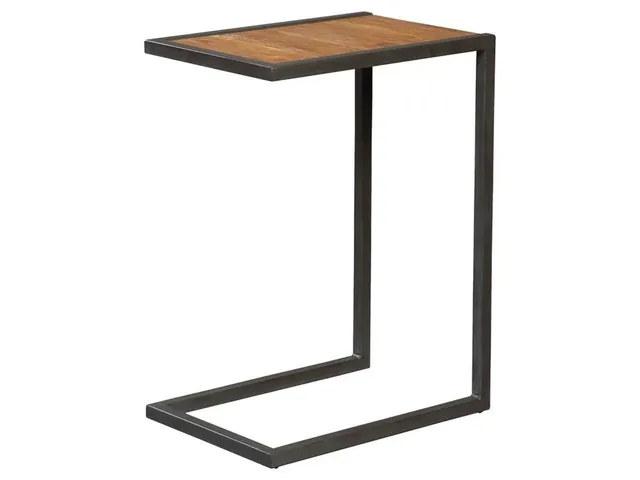 Boone Forge Drink Table 