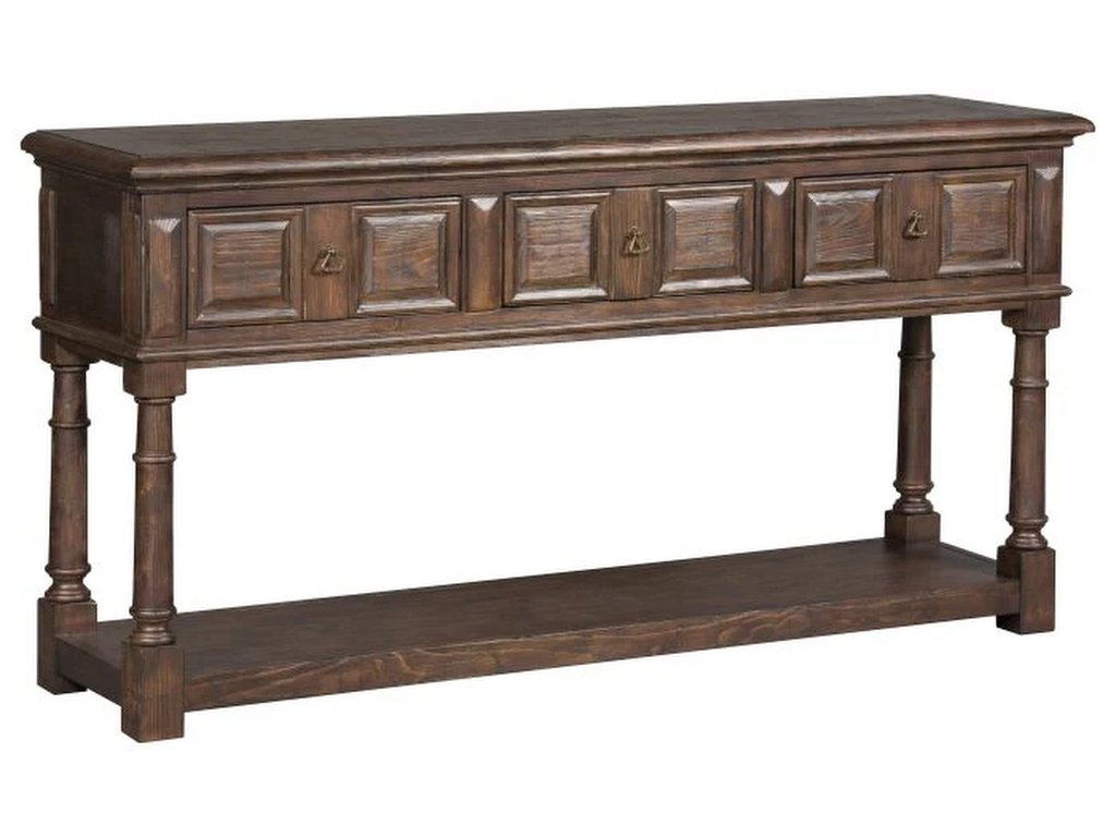 Console  - main image