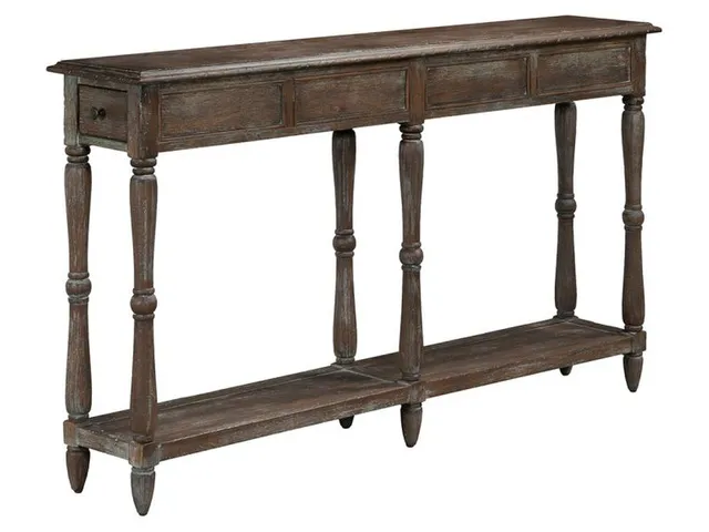 Rustique Console Table 
