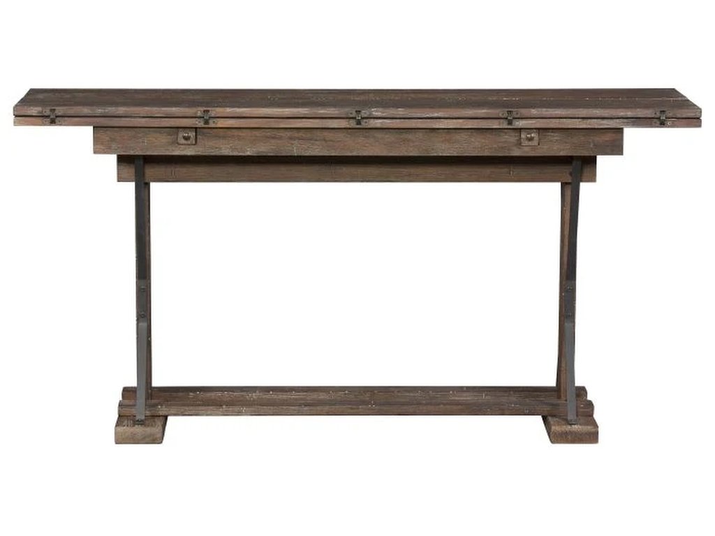 Rustique Flip Top Table  - image 2