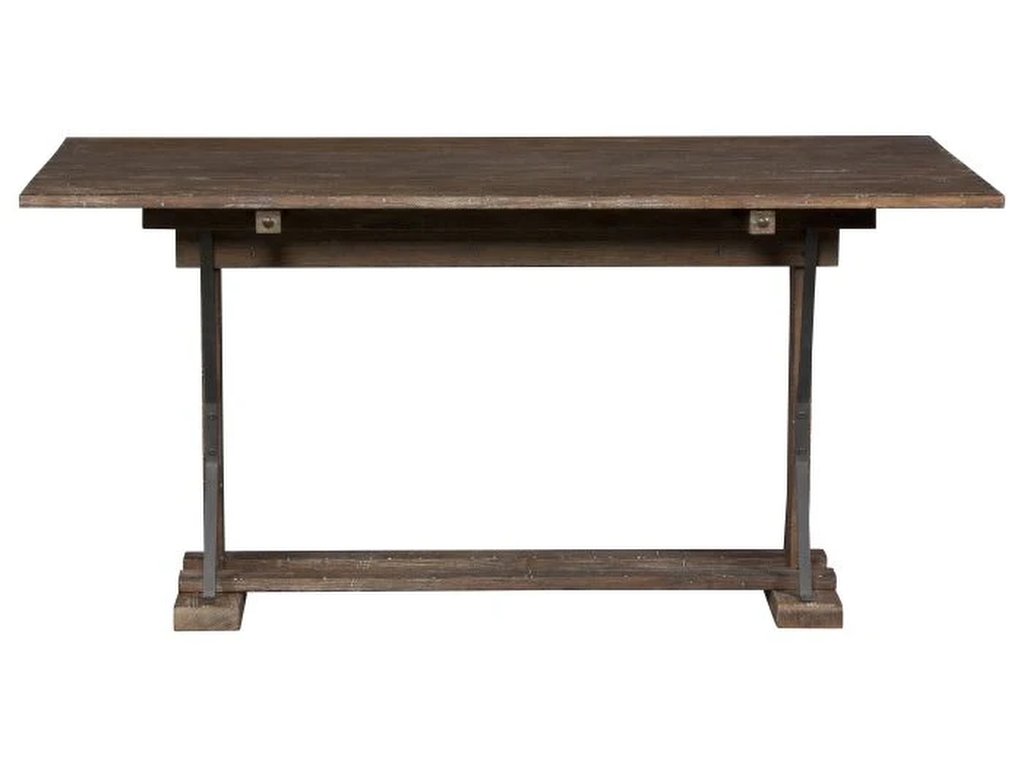 Rustique Flip Top Table  - image 1