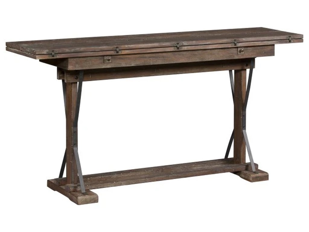 Rustique Flip Top Table  - image 3