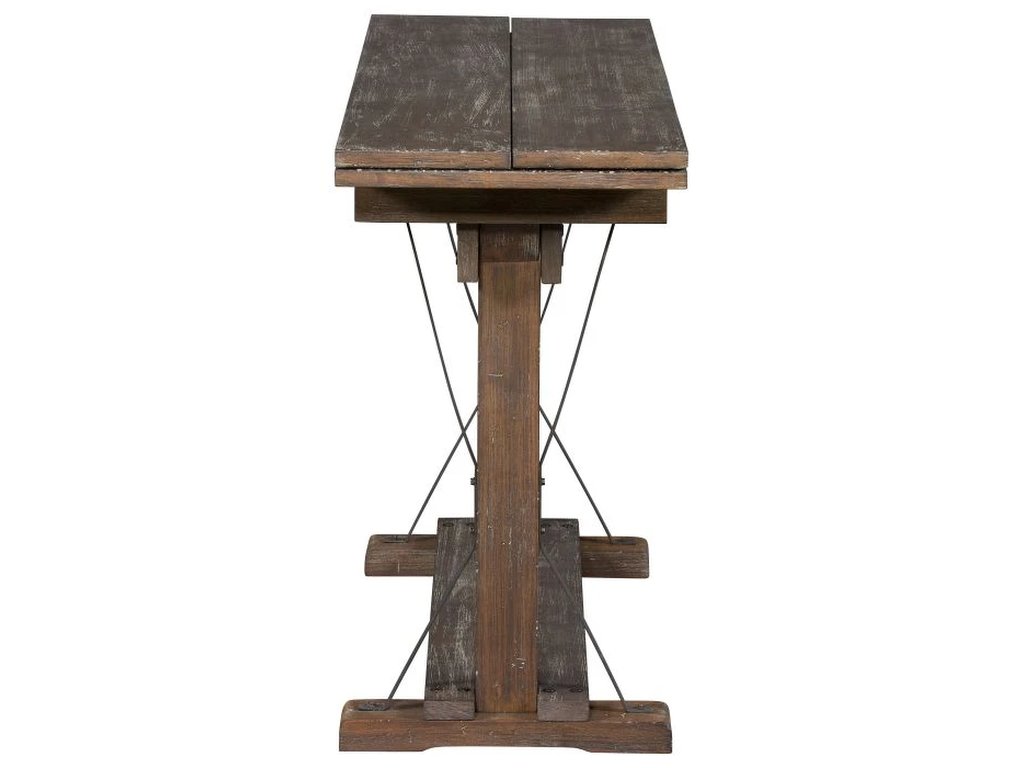 Rustique Flip Top Table  - image 5