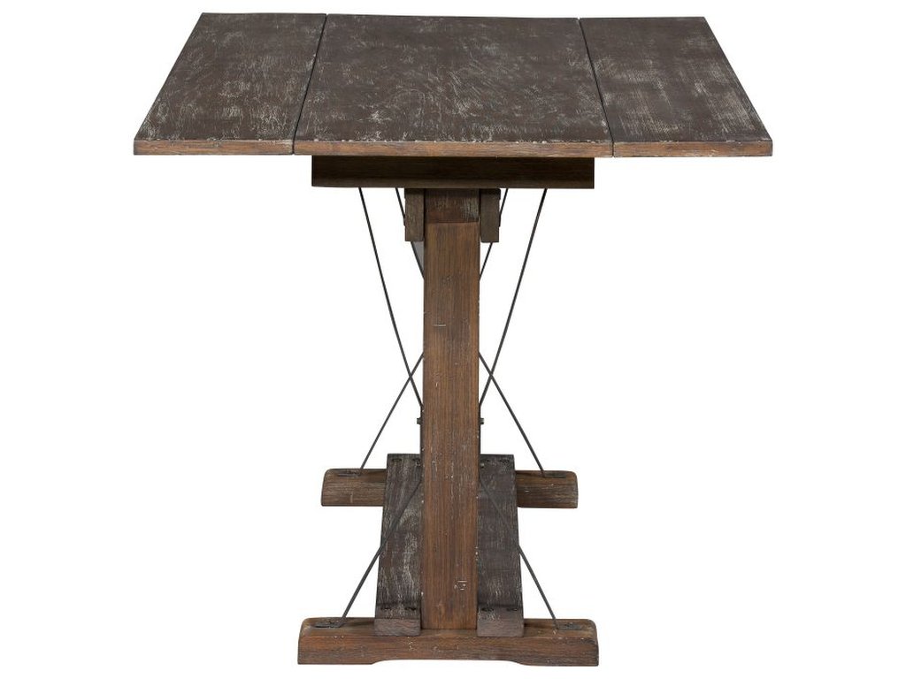 Rustique Flip Top Table  - image 4