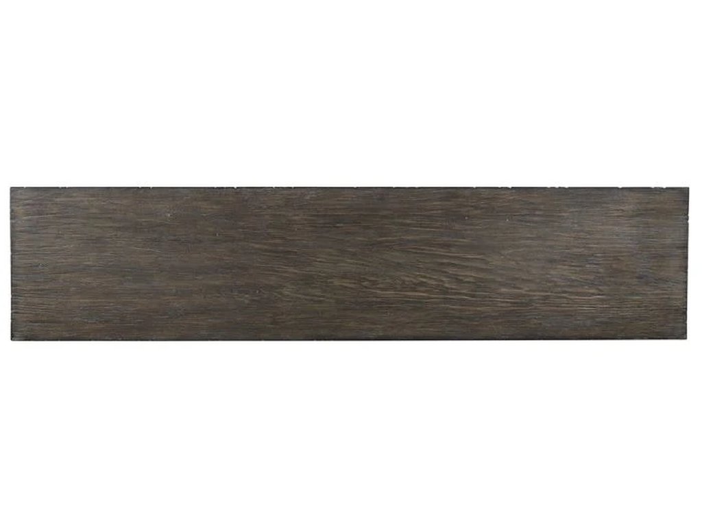 Rustique Open Storage Console Table  - image 3