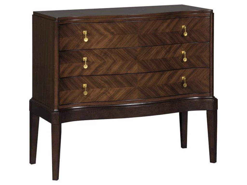 Park West Three Drawer Chest  - main image