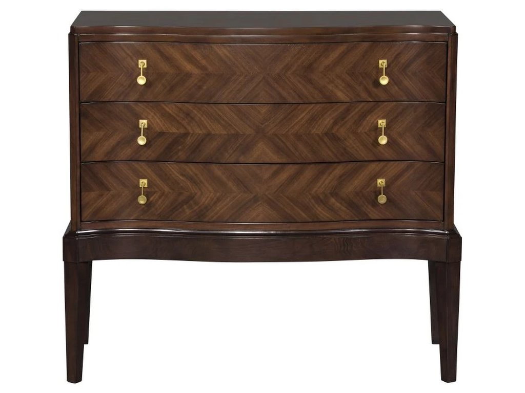 Park West Three Drawer Chest  - image 2