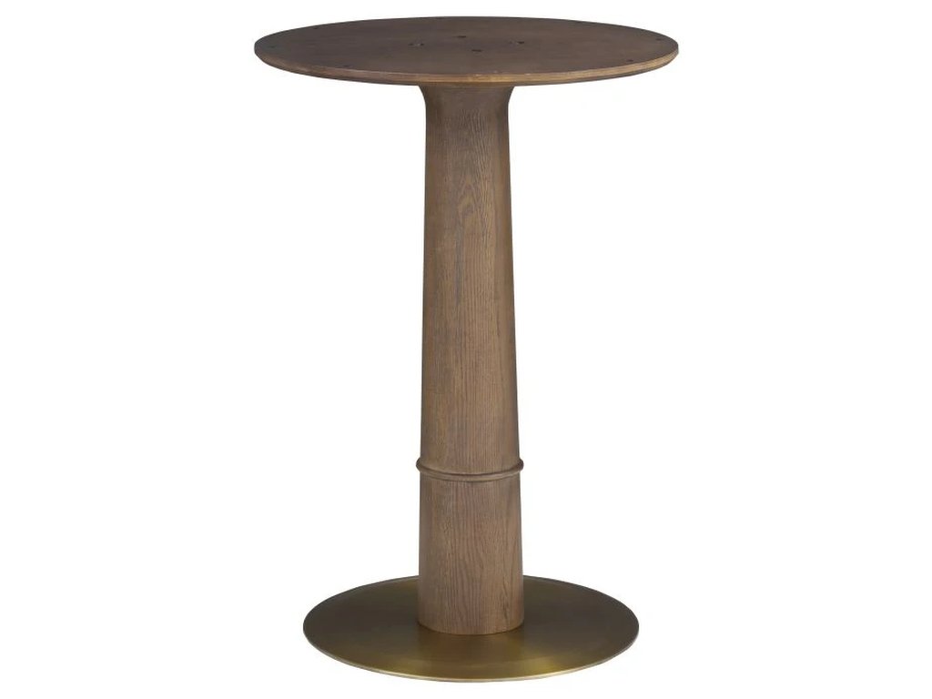 Counter Height Table Base  - main image
