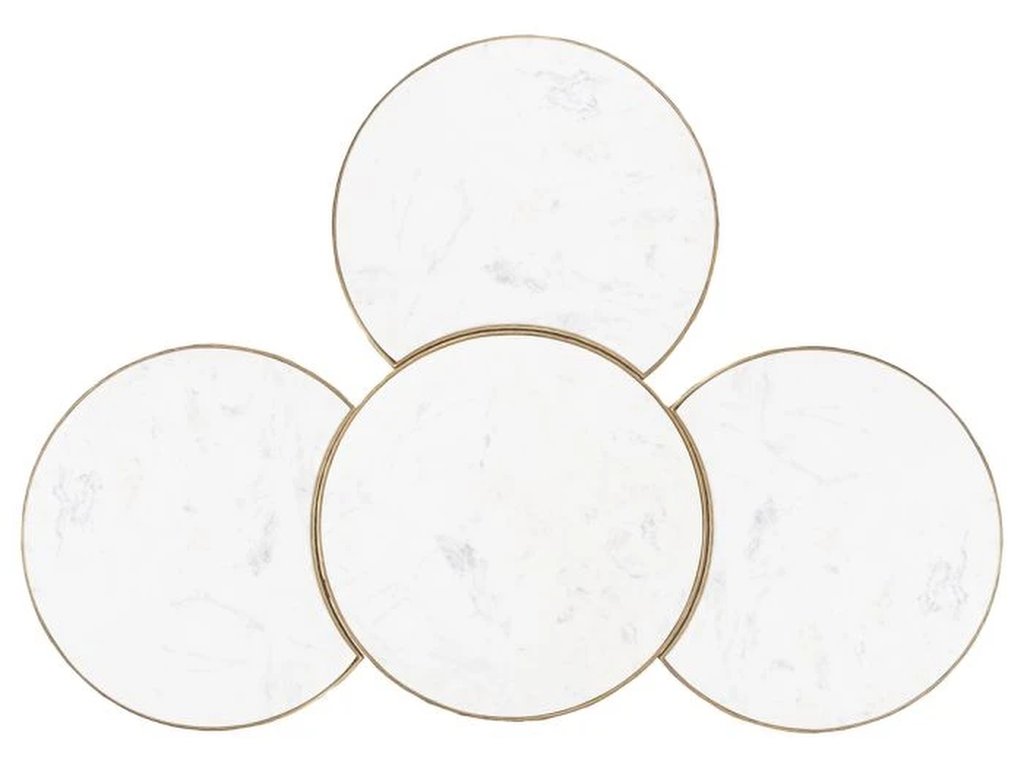 Bunching Cocktail Tables  - image 1