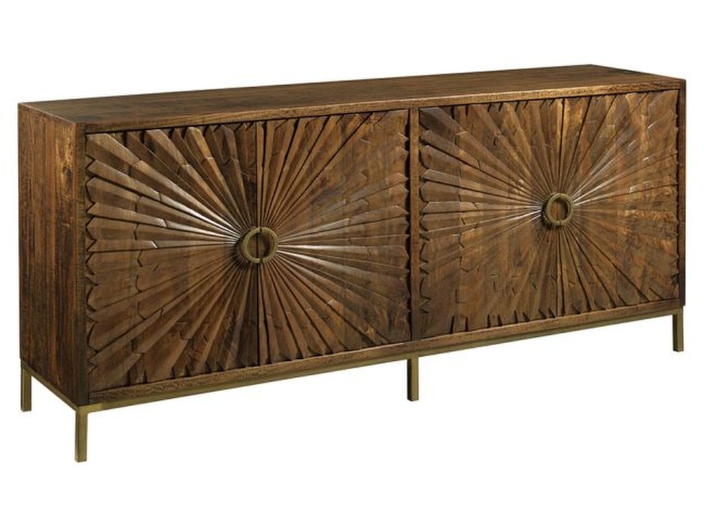 St Florian Credenza  - main image