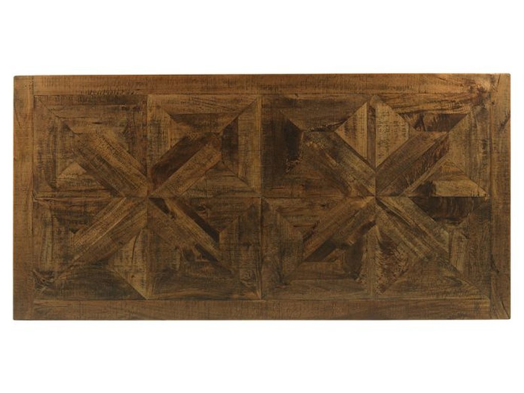 St Florian Double Pedestal Dining Table Top  - image 1