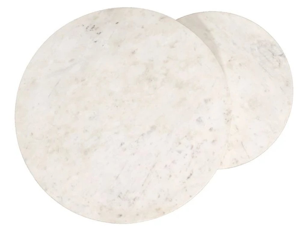 Sundries Stone Inlay Nesting Cocktail  - image 1