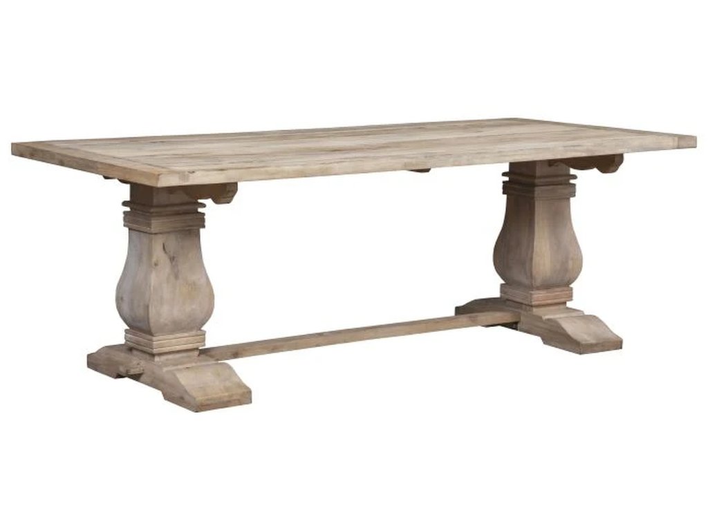 Acquisition Dining Table Base  - main image