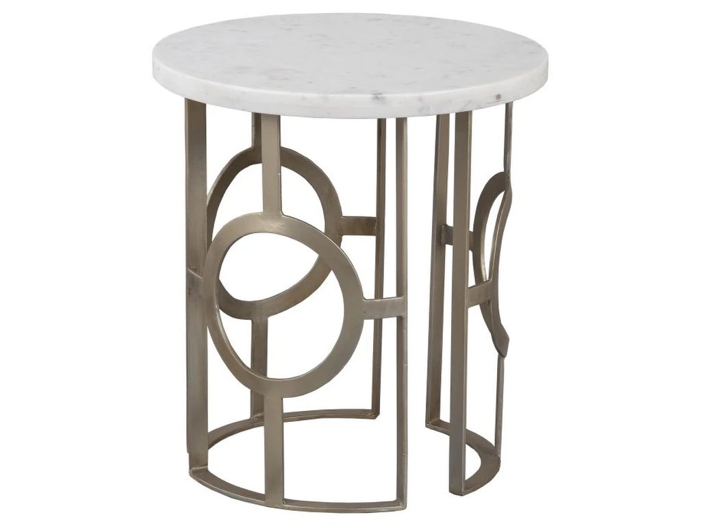 La Bella Chairside Table  - main image