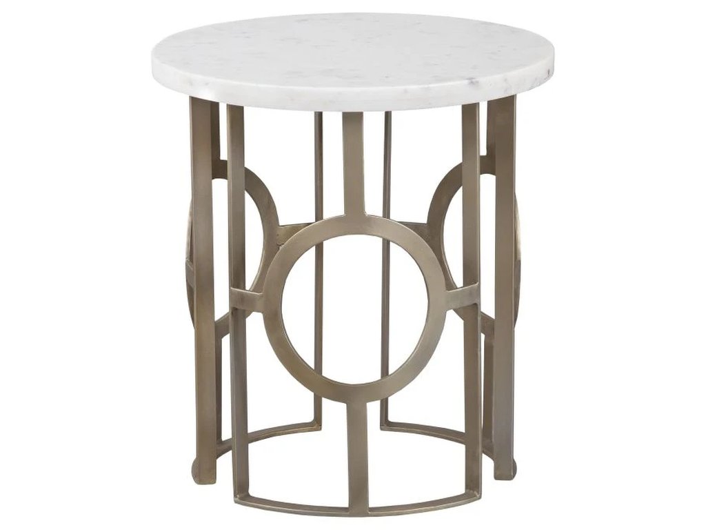 La Bella Chairside Table  - image 2