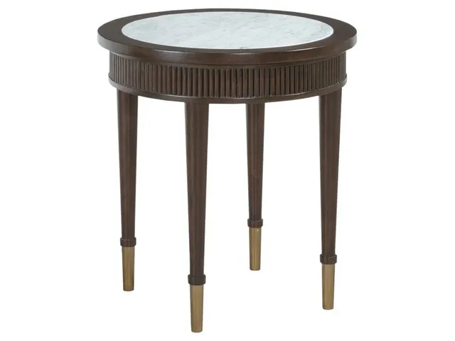 Westwood Round End Table 