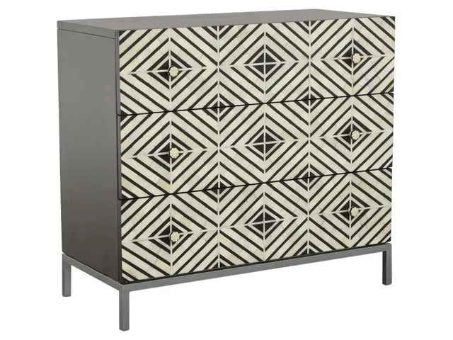 Willow Three Drawer Chest 