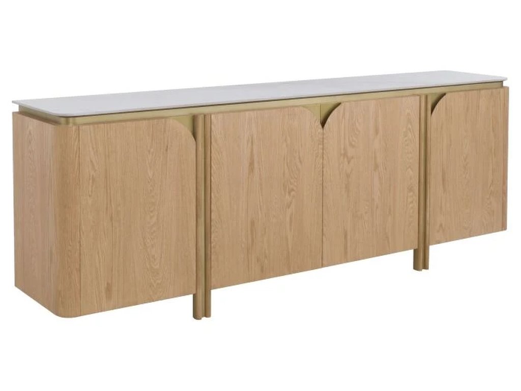 Portobello Credenza  - main image