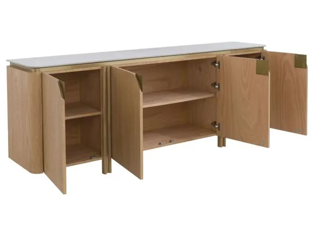 Portobello Credenza  - Alternative View