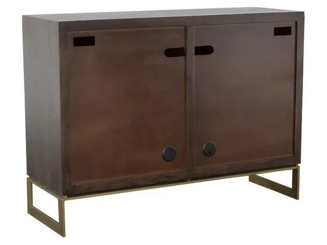 Bronx Chest  - Alternative View