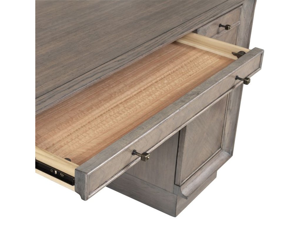 Expedition Pedestal Desk  - image 6
