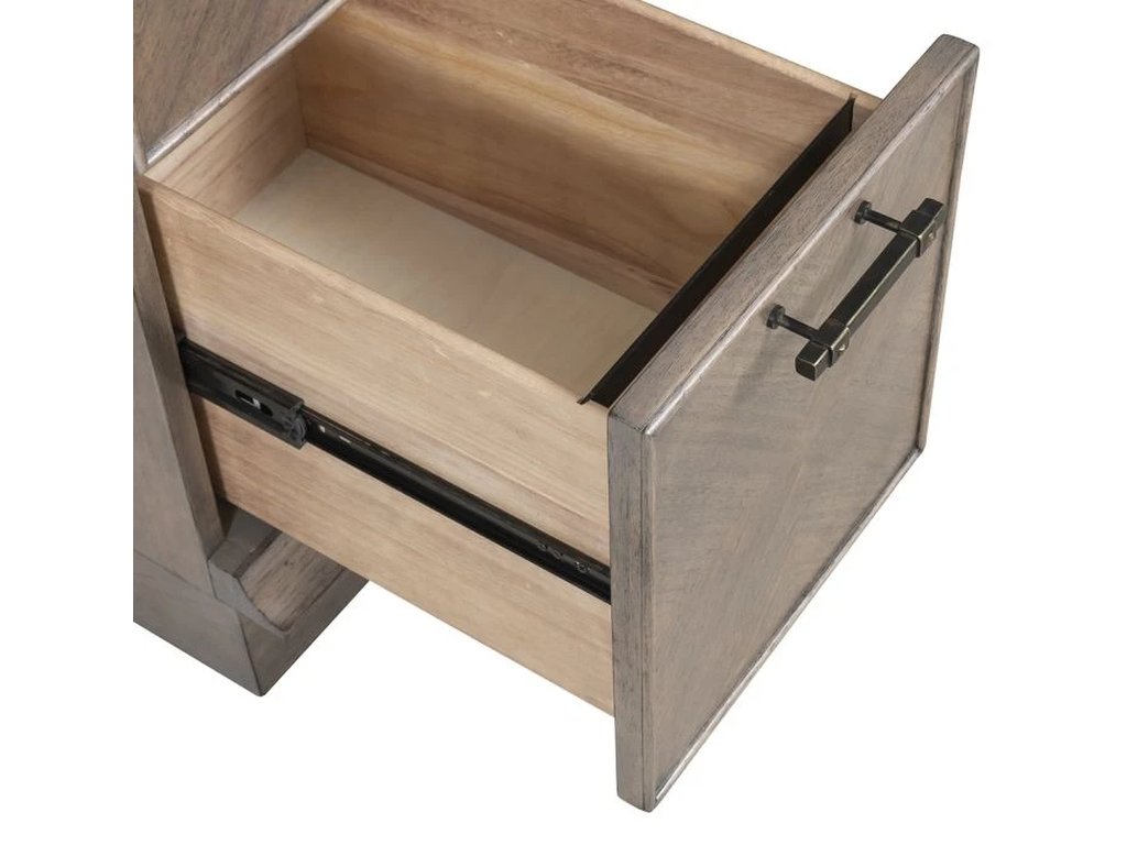 Expedition Pedestal Desk  - image 5