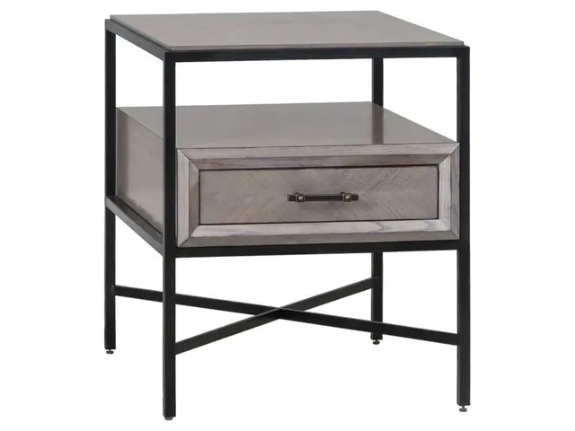 Expedition End Table 