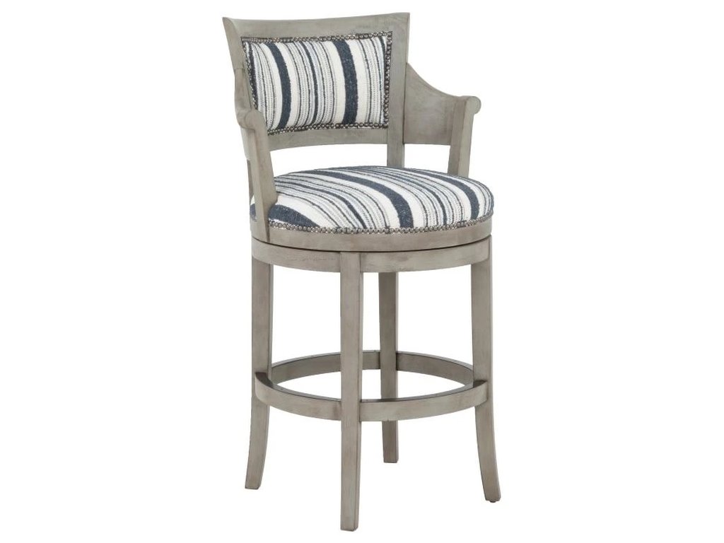 Arden Swivel Bar Stool  - main image
