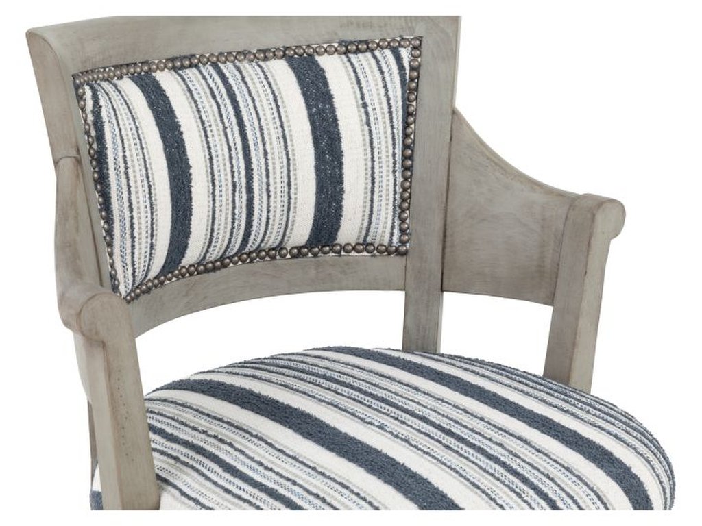 Arden Swivel Bar Stool  - image 4