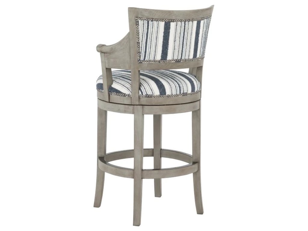 Arden Swivel Bar Stool  - image 1