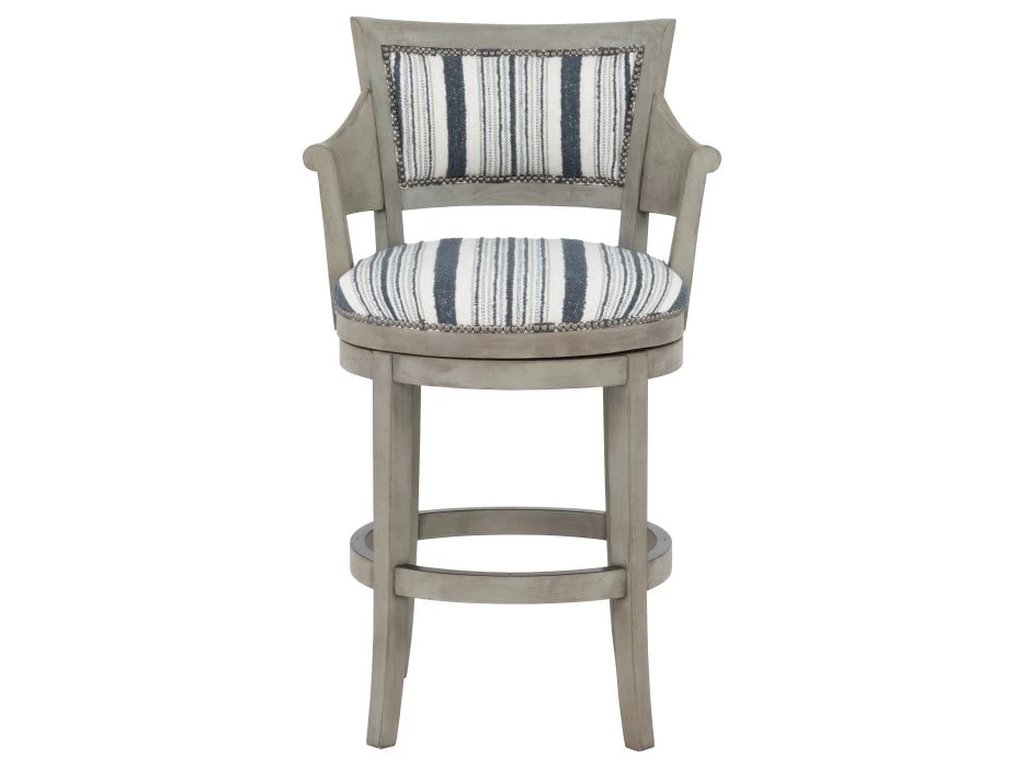 Arden Swivel Bar Stool  - image 2