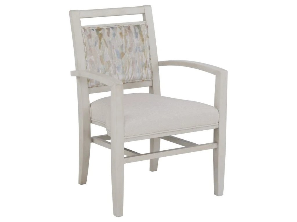 Preston Arm Stack Chair  - main image