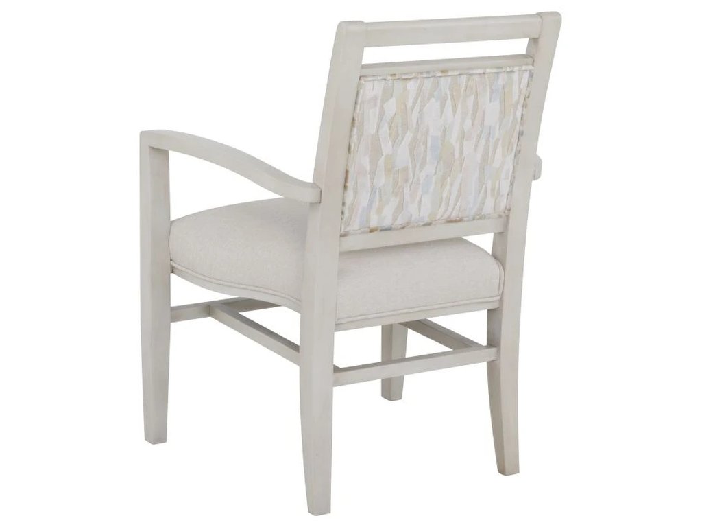 Preston Arm Stack Chair  - image 2