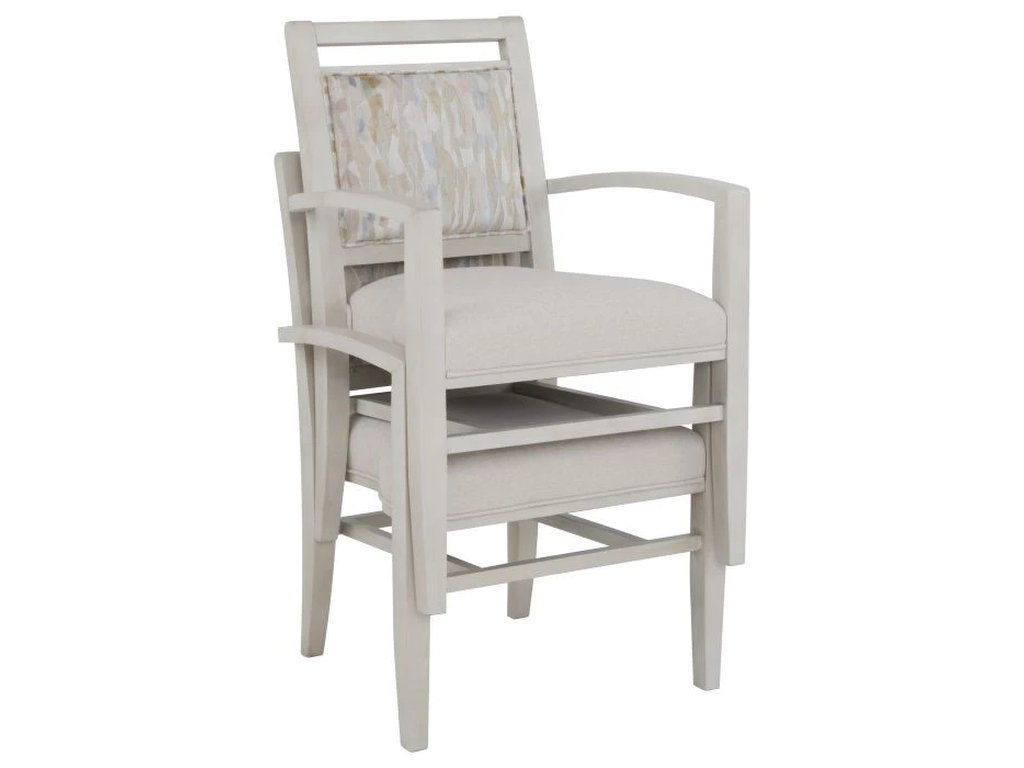 Preston Arm Stack Chair  - image 1