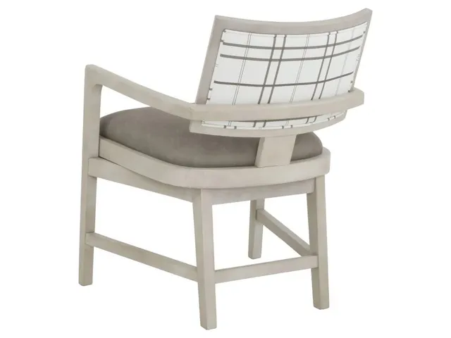 Caulder Arm Chair  - Alternative View