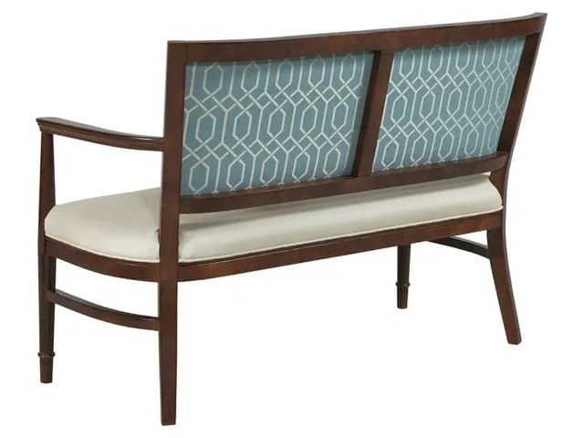 Garland Settee  - Alternative View
