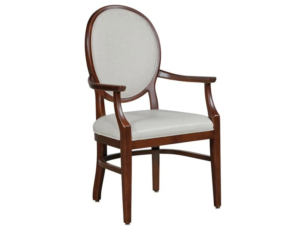 Hughes Arm Chair  - main image