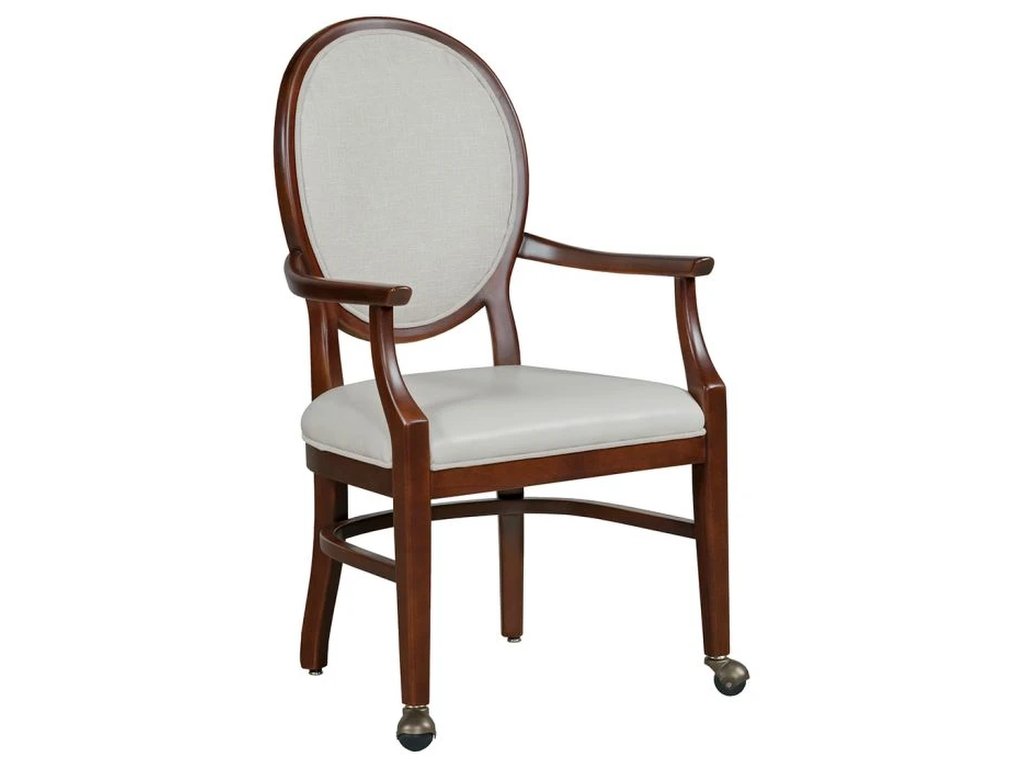Hughes Arm Chair  - main image