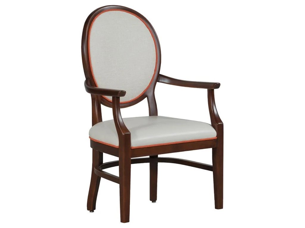 Hughes Arm Chair  - image 4