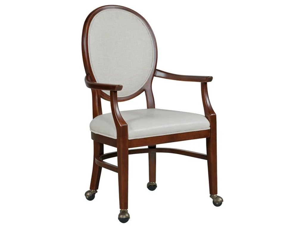 Hughes Arm Chair  - main image